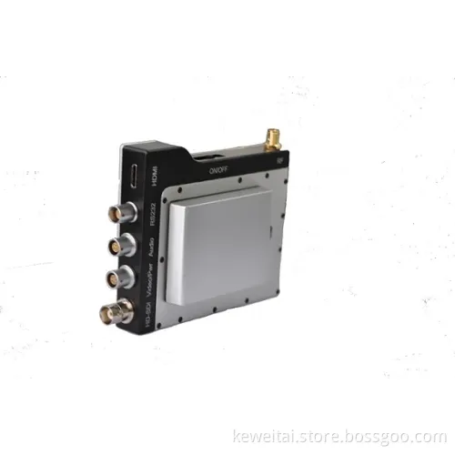 Low Price Mini Wireless Audio Video Sender 200MW and Receiver